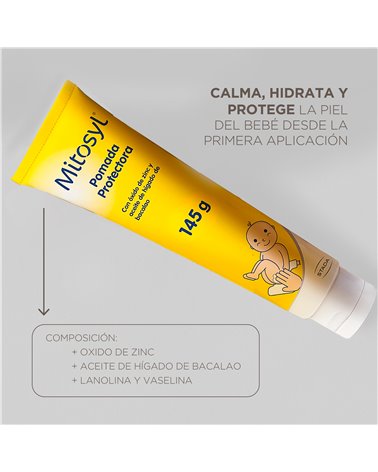 Mitosyl Pomada Protectora 145 gramos