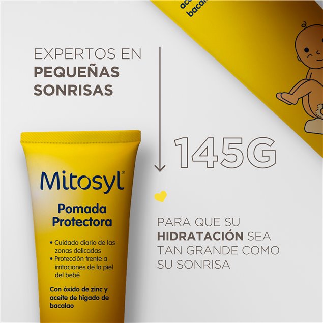 Mitosyl Pomada Protectora 145 gramos
