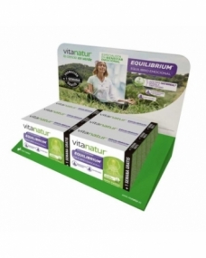 Expositor Equilibrio (1 semana gratis) 12ud Vitanatur