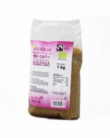 Azucar Demerara moreno de caña Bio 1kg Alternativa3