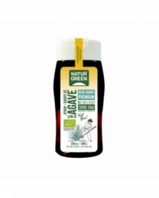 Sirope de Agave Crudo Bio 250ml NaturGreen