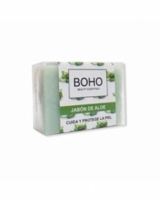 Jabon Aloe Vera 100g BOHO