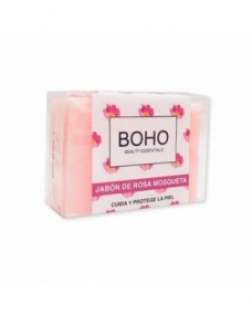 Jabon Rosa Mosqueta 100g BOHO