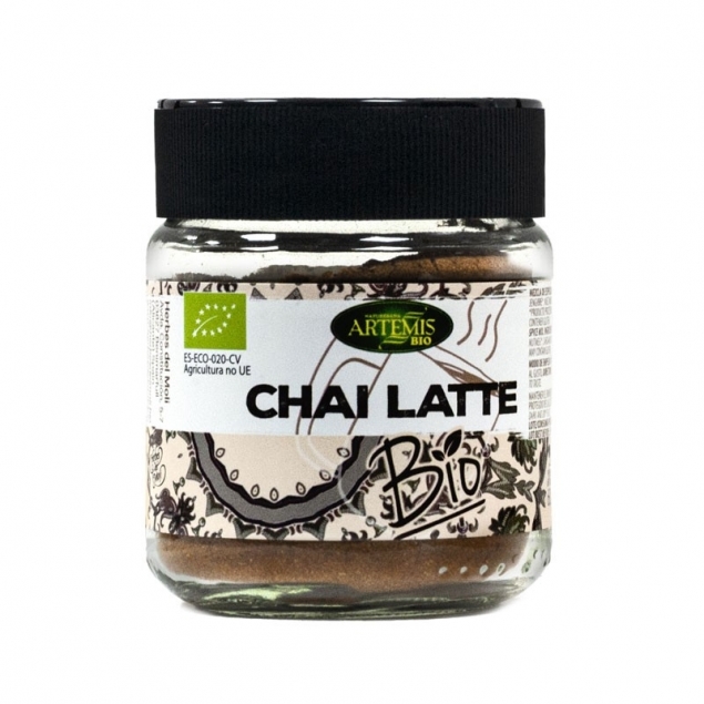 Chai Latte Bio 60g Especias Artemis
