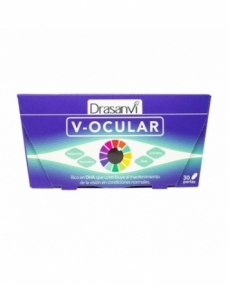 V-Ocular 30 perlas Drasanvi