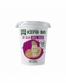 Kefir de Anacardo Natural Bio 400g Naturgreen