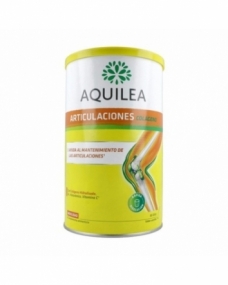 Articulaciones Colageno+Acido hialuronico 315g Aquilea