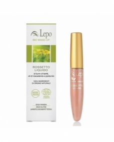 Barra de labios liquido bio nº 2 Lepo