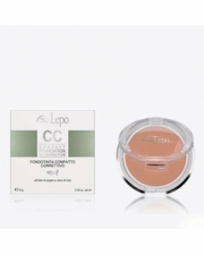 Maquillaje CC compacto & corrector nº 1 Lepo