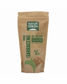 Trigo Sarraceno s/gluten Bio 500g Naturgreen