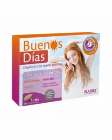 Buenos días 30 comprimidos Eladiet
