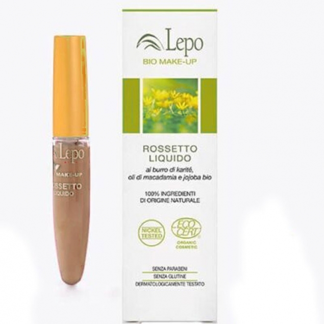 Lip gloss Nº2 Bio Lepo