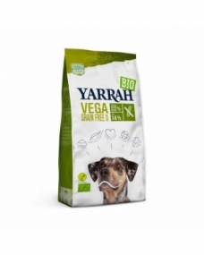 Pienso vegano para perros adultos s/gluten bio 2kg Yarrah 2