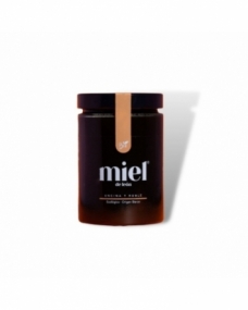 Miel de encina y roble Bio 800g Miel de Leon