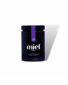 Miel de brezo Bio 800g Miel de Leon