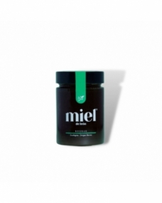 Miel de bosque Bio 450g Miel de Leon