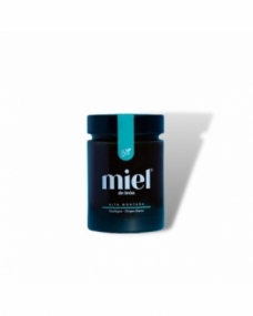Miel de alta montaña Bio 450g Miel de Leon