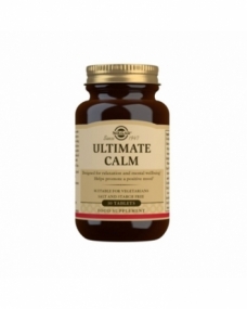 Ultimate Calma 30 comprimidos Solgar