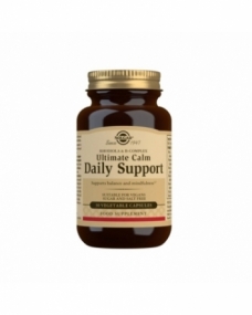 Ultimate Calma Diaria 30 comprimidos Solgar