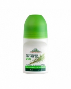 Desodorante Roll-on Arbol te Australiano 75ml Corpore Sano