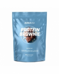 Protein brownie mix 600g BiotechUSA