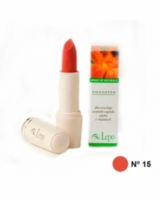 Barra labios Nº 15 Lepo