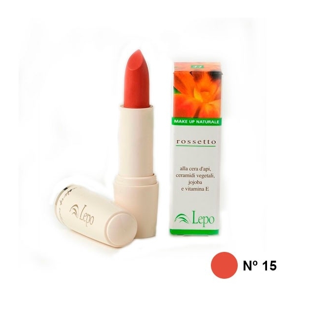 Barra labios Nº 15 Lepo
