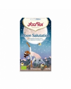 Yogi Tea Saludo a la luna Bio 17 filtros