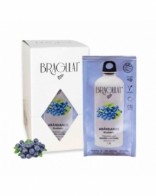 Bebida Soluble Arandanos 15x9g Bragulat