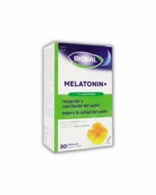 Melatonin+ 30 capsulas Bional