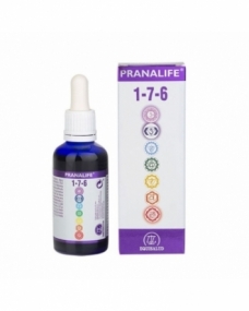 Pranalife 1-7-6 50ml Equisalud