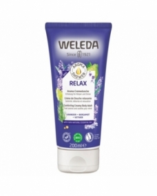 Crema de ducha Relax 100% natural 200ml Weleda