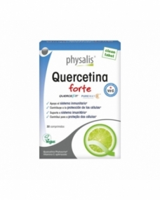 Quercetina Forte bio 30 comprimidos Physalis