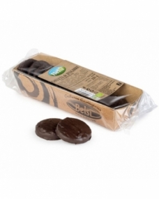 Galleta de jengibre con chocolate bio 200 g Belsi