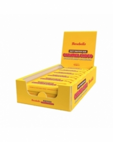 Barrita proteica chocolate caramelo-soft caramel 12x55g Barebells