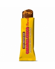 Barrita proteica chocolate caramelo-soft caramel 12x55g Barebells 2