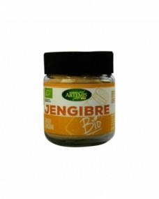 Jengibre polvo bio 50g Especias Artemis