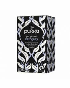 Pukka Te Gorgeous Earl Grey Bio 20 filtros