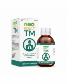Neo Adult Tm Tosmucil bio 150 ml Neo