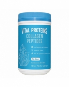 Peptidos de colageno sin sabor 284g Vital proteins