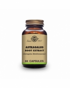 Astragalus extracto de raiz 60 vcaps Solgar