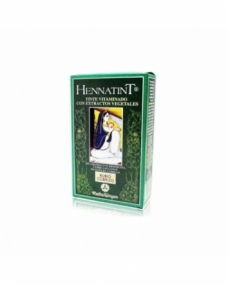 HennaTint 13 Rubio Cobrizo 60ml+60ml Radhe Shyam