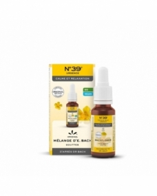 Gotas Flores de Bach Nº39 Bio 10ml Lemon Pharma