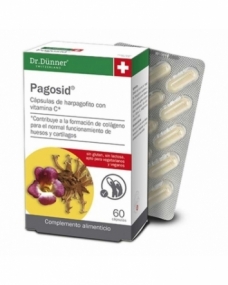 Pagosid 60 capsulas Dr Dunner