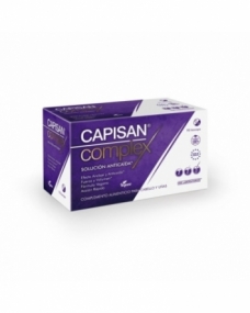 Capisan complex 90 cápsulas MSR Lab