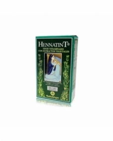 HennaTint 10 caoba oscuro 60ml+60ml Radhe Shyam