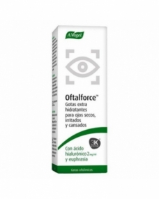 Oftalforce gotas 10 ml A.Vogel