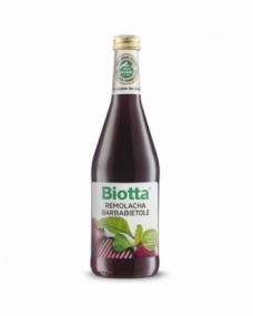 Jugo de remolacha BIO 500ml Biotta