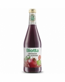 Jugo de Granada BIO 500 ml Biotta