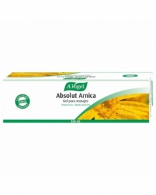 Absolut Arnica Gel 100ml A.Vogel